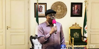 Fubara Sparks Speculation After Angry Exit From APC Screening Venue