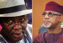 Tension In Ogun Politics As Gbenga Daniel Slams Governor Abiodun’s Leadership Style
