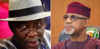 Tension In Ogun Politics As Gbenga Daniel Slams Governor Abiodun’s Leadership Style