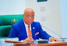 Gov Eno Reveals Politics Was Never Part Of His Original Plan