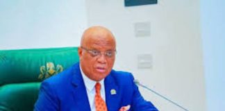 Gov Eno Reveals Politics Was Never Part Of His Original Plan