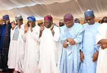 Tinubu, Shettima Message To Nigerians: Show Kindness, Tolerance During Eid-el-Kabir