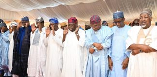Tinubu, Shettima Message To Nigerians: Show Kindness, Tolerance During Eid-el-Kabir