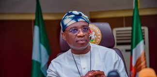 Those wounded must let go – Gov Alia said after winning APC return ticket