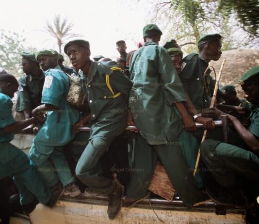 Kebbi Authorities Hold 23 Foreign Nationals Over Alleged Immoral Behaviour
