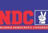 Breaking: 2027: NDC zones presidential ticket to South