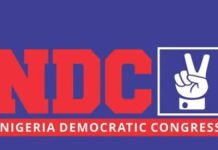Breaking: 2027: NDC zones presidential ticket to South