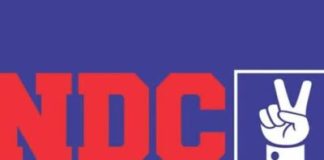 Breaking: 2027: NDC zones presidential ticket to South