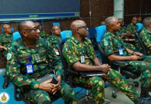 CAS Boosts Air Strikes Against Criminal Elements And Terror Groups