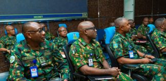 CAS Boosts Air Strikes Against Criminal Elements And Terror Groups