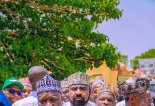 APC Primaries: Tinubu Gathers 450,517 Votes In Gombe, Osifo Scores Zero