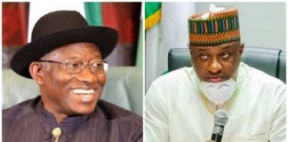 Keyamo Advises Jonathan Against Accepting PDP 2027 Ticket
