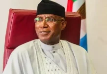Senator Ovie Omo-Agege Allegedly Joins NDC After Exiting APC,
