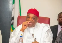 We Know How We Started – Orji Kalu Warns APC Leaders Against Interfering In Rift With Benjamin Kalu
