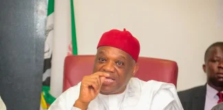 We Know How We Started – Orji Kalu Warns APC Leaders Against Interfering In Rift With Benjamin Kalu
