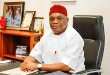Orji Kalu’s APC Primary Win Sparks Congratulations From Igbo Youths