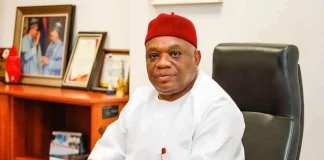Orji Kalu’s APC Primary Win Sparks Congratulations From Igbo Youths