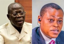 ‘You Just Nationalise People’s Shares Like That?’ – Rufai Oseni Challenges Oshiomhole In Explosive Xenophobia Argumen