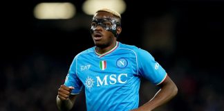 Osimhen Receives Transfer Advice From Utaka Amid Real Madrid Speculation