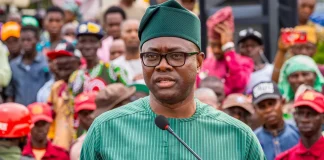 I can’t resolve insecurity issues until I’m president – Makinde
