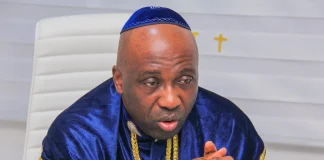 Tinubu Government Faces Backlash From Primate Ayodele Over Security