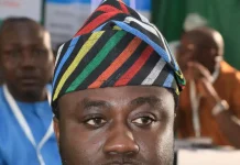 Mercy Johnson’s Spouse Wins APC Ticket For House Of Representatives Seat