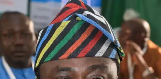 Mercy Johnson’s Spouse Wins APC Ticket For House Of Representatives Seat