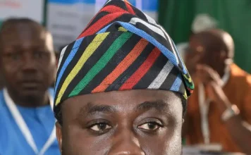 Mercy Johnson’s Spouse Wins APC Ticket For House Of Representatives Seat