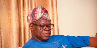 Osun 2026: Party Leadership Says APC Did Not Back Disrespect Toward Civil Servants