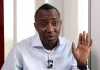 Sowore Demands Probe Of El-Rufai, Ganduje, Others Over Dadiyata’s Disappearance