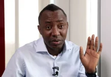 Sowore Demands Probe Of El-Rufai, Ganduje, Others Over Dadiyata’s Disappearance