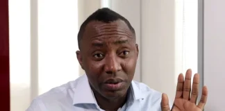 Sowore Demands Probe Of El-Rufai, Ganduje, Others Over Dadiyata’s Disappearance