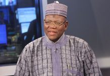 Lamido Advises Jonathan To Ignore Pressure Over 2027 Presidential Race