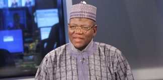 Lamido Advises Jonathan To Ignore Pressure Over 2027 Presidential Race