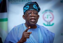 Political Tension Builds as Fragmented Opposition Prepares to Challenge Tinubu in 2027