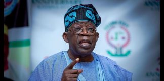 Political Tension Builds as Fragmented Opposition Prepares to Challenge Tinubu in 2027