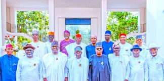 Fuel Subsidy Removal Rescued Nigeria From Bankruptcy – Tinubu