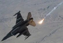 Air Force Bombardment Neutralises Terrorists In Niger State
