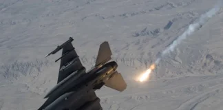 Air Force Bombardment Neutralises Terrorists In Niger State