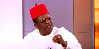 2027: South-East Will Not Support Tinubu, ADC Fires Back At Umahi