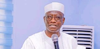 Nasarawa Politics: Wadada Pledges More Reforms And Investor-Friendly Policies