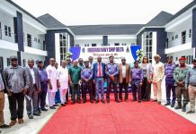 Naval Chief Abbas Praises NNS DELTA Commander Tasiu Over Developmental Projects