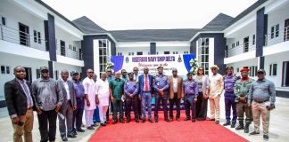 Naval Chief Abbas Praises NNS DELTA Commander Tasiu Over Developmental Projects