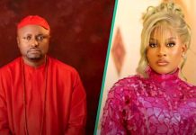 You’re 52 And Impotent – Phyna Blasts Israel DMW For Saying She Smells