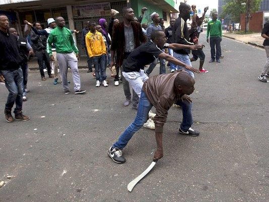 Xenophobia Debate: South Africa’s Attacks And Botha’s Controversial Statement