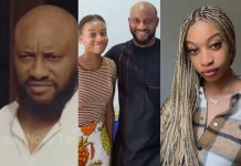 Yul Edochie Talks About Father-Daughter Relationship, Says She May Not Understand Him