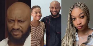 Yul Edochie Talks About Father-Daughter Relationship, Says She May Not Understand Him