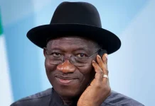 Former President Jonathan Reportedly Tied To 2027 Presidential Form Purchase Claims
