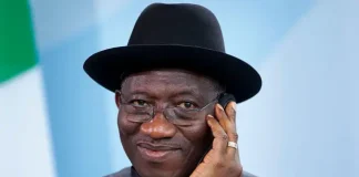 Former President Jonathan Reportedly Tied To 2027 Presidential Form Purchase Claims