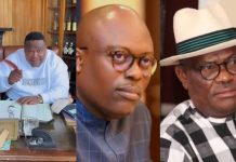 ‘Wike Won’ – Chiefpriest Reacts To Fubara’s Withdrawal From APC Governorship Primary